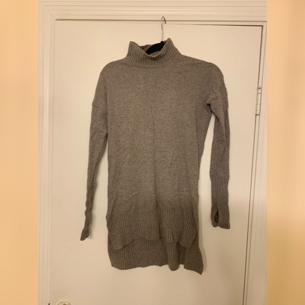 Turtleneck 100% 2-Ply Cashmere